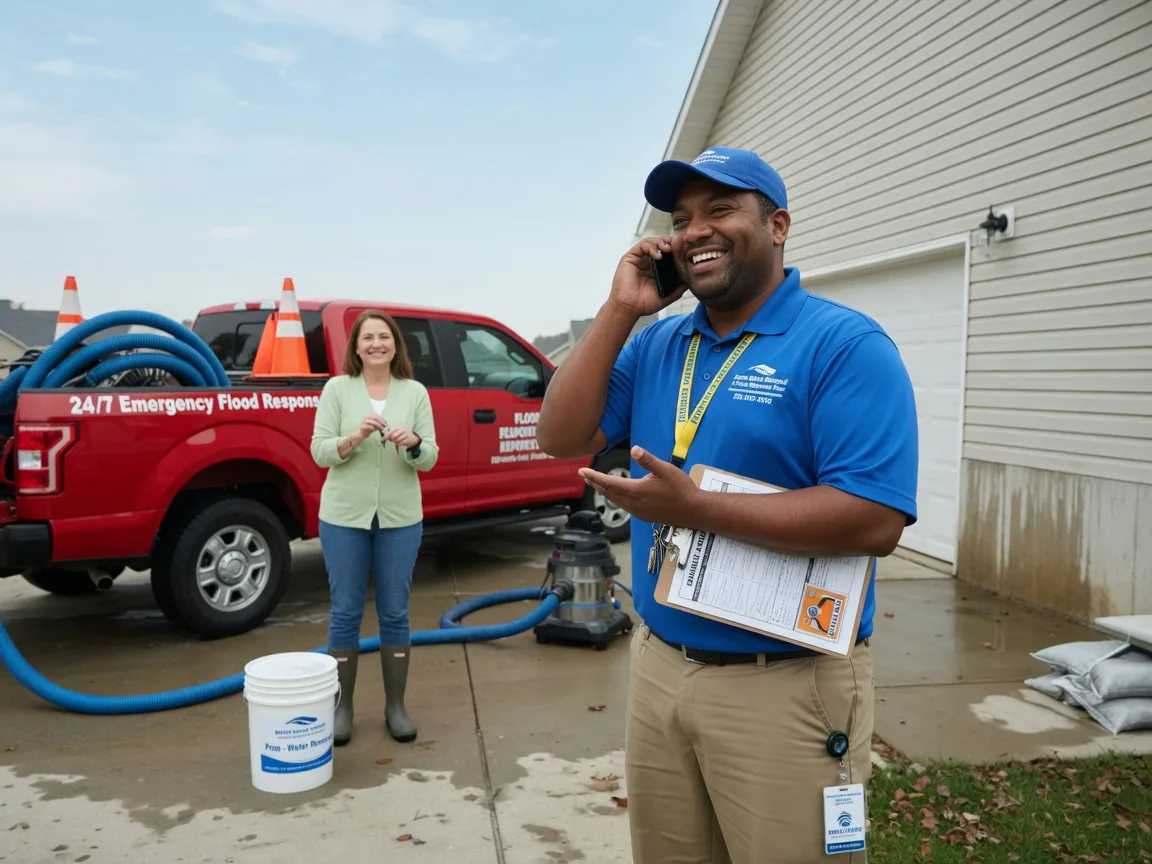 Storm Damage Water Removal Carrollton, GA FAQs